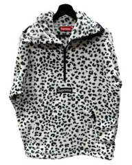 2025年最新】supreme ハーフジップ パーカーの人気アイテム