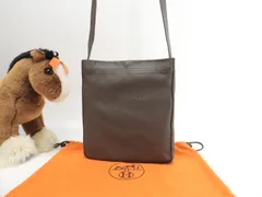 エルメス クルードセル ポシェット
