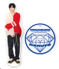 【中古】アクリルスタンド・アクリルパネル ハルト アクリルスタンド 「TREASURE JAPAN ARENA TOUR 2022-23」