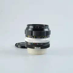 【美品】動作◎ ニコン Nikkor-o Auto 35mm F2 845 第613沼】NIKKOR-O Auto 35mm F2 後期型 - たっちゃんのレンズ沼