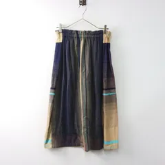 【めがねばぁ】タマキニイメ　ポワンスカート powan skirt | tamaki niime