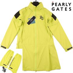 新品●パーリーゲイツ●DIY ストレッチ　リップストップ　レイン　ワンピース　S 楽天市場】PEARLY GATES DIY ストレッチ リップストップ レイン