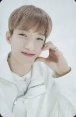 【中古】コレクションカード(男性) SEVENTEEN/DK(ドギョム)/裏面白/雑誌「[GOING] Magazine Vol.2」封入フォトカード