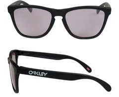 2024年最新】オークリー Oakley サングラス フロッグスキン アジアンフィット メンズ レディース Frogskins ASIA FIT  グレーインク OO9245-42の人気アイテム - メルカリ