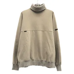 N.HOOLYWOOD エヌハリウッド 21AW タートルネックスウェットトレーナー 2212-CS15-014 グレージュ系 36のサムネイル