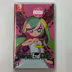 新品 Switch ワールズエンドクラブ