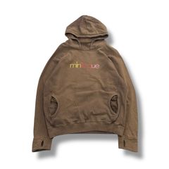 00's minilogue Hoodie