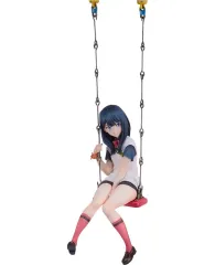 エコメルカリ便マスト　グリッドマンユニバース 宝多六花 wall figure エコメルカリ便マスト グリッドマンユニバース 宝多六花 wall