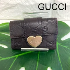 2024年最新】gucci グッチ グッチシマ6連キーケースの人気アイテム