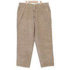 90s Eddie Bauer ワイド リネンパンツ スラックス VINTAGE - メルカリ