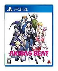 【中古】「未使用品」AKIBA'S BEAT - PS4