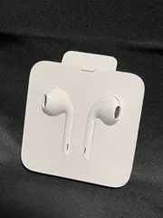 Apple純正 Lightning接続 イヤフォン　アダプターセット