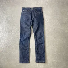 A.P.C. PETIT NEW STANDARD ボタンフライ デニム アーペーセー