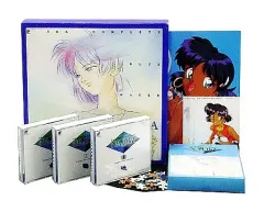 CD ふしぎの海のナディア コンプリート・サウンド 11枚組BOX 鷺巣詩郎 Amazon.co.jp: ふしぎの海のナディア コンプリート・サウンド
