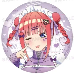 五等分の花嫁 ジャージメイド 缶バッジ 二乃 引き 60個 五等分の花嫁 ジャージメイド 缶バッジ 二乃 引き 60個 五等