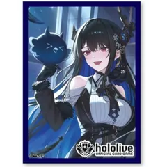 2025年最新】hololive OFFICIAL CARD GAME オフィシャルホロカスリーブ
