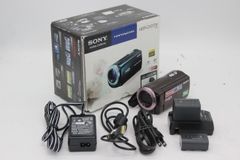 返品保証】 【録画再生確認済み】ソニー Sony HANDYCAM HDR-CX270V