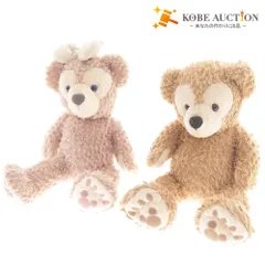 2025年最新】ダッフィーまとめ売りの人気アイテム - メルカリ