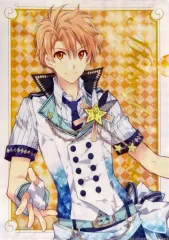 【中古】クリアファイル 和泉三月 A4クリアファイルB 「アイドリッシュセブン展」