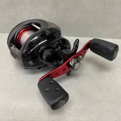 アブガルシア ABU ブラックマックス2 BLACK MAX 左ハンドル