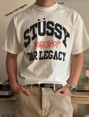2025年最新】stussy ステューシー collegeの人気アイテム - メルカリ
