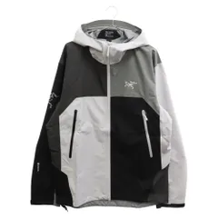 ARC'TERYX (アークテリクス) xBEAMS Wabi-Sabi Beta Jacket ビームス ワビサビ ベータジャケット トランクイル グレー/ブラック AT-0390のサムネイル