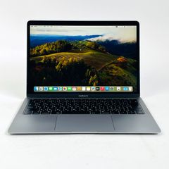 MacBook Air 2018 i5/8GB/128GB 美品P01600_013
