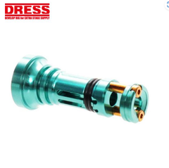 ドレス　リールスタンド　オリジン　SHIMANO/DAIWA共用　エメラルダス　DRESS