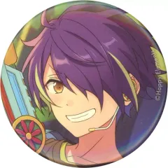 【中古】バッジ・ピンズ 仙石忍 「あんさんぶるスターズ!! イベコレ缶バッジ [2023 SUMMER] -Idol Side-」