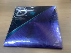 卓球　ミズノ　Q３　黒　1.9　特価　新品未使用