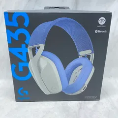 2025年最新】logicool ヘッドセット g435の人気アイテム - メルカリ