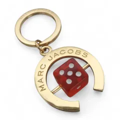 2025年最新】MARC JACOBS レディース キーホルダー・キーリング