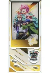 【中古】アクリルスタンド・アクリルパネル Fling Posse 4ディビジョン アクリルスタンド 「ヒプノシスマイク -Division Rap Battle- Rhyme Anima CAFE＆DINER by PARCO」