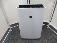 2025年製 美品 SHARP シャープ プラズマクラスター7000 加湿空気清浄機 KC-S50-W 動作確認済み