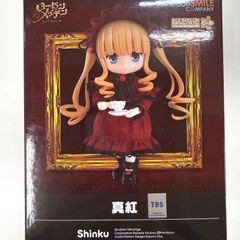 【新品・未開封】ねんどろいどどーる ローゼンメイデン 真紅 フィギュア