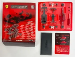 京商　Ferrari F1 1/8スケール グローエンジン 京商 Ferrari F1 1/8スケール グローエンジン