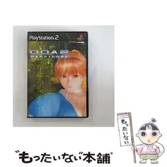 【中古】 DOA2 HARD・CORE [PS2] / テクモ