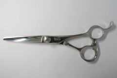 Bランク【サイキシザー SAIKI scissors】 6.0 シザー 美容師・理容師 5.7インチ 右利き 【中古】:I-1142