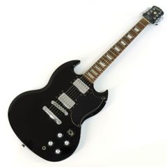 Epiphone エピフォン SG G-400 ブラック SGタイプ エレキギター ※中古