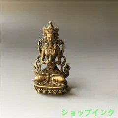 2025年最新】銅製仏像の人気アイテム - メルカリ