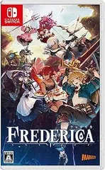 【中古】(未使用･未開封品)FREDERICA(フレデリカ) -Switch