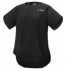 YONEX(ヨネックス) ウィメンズドライTシャツ テニス・バドミントン ウェア(ウィメンズ) (16812)、(007)ブラック