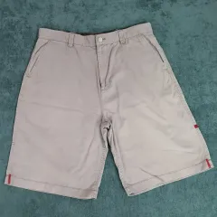 メンズ 32 33 QUIKSILVER(クイックシルバー) ハーフパンツ