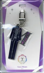 ANYCOLOR株式会社 にじさんじ 7th ANNIVERSARY にじさんじ 不破湊/メタルチャーム