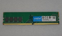 crucial　 8GB　DDR4-2666　メモリー 中古品×1枚　　　（690-2）