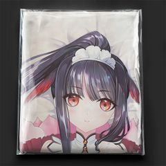 朱夏/等身大抱き枕カバー/160cm×50cm/2wayトリコット