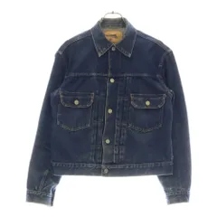 フリーホイラーズ　507xx 42【ハギ付き】 セカンドデニムジャケット　即完品 50s Levi's 507XX Denim Jacket 50年代 リーバイス セカンド