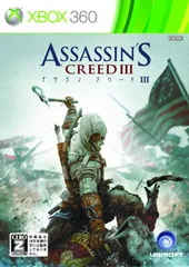 アサシン クリードIII【CEROレーティング「Z」】 - Xbox360