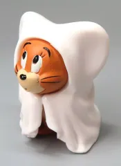 【中古】トレーディングフィギュア ジェリーB 「トムとジェリー おばけごっこフィギュア」
