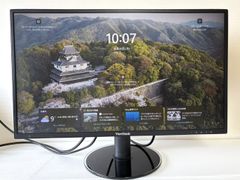 動作確認済】ViewSonic VA2409-MH-7 23.6型モニター - メルカリ